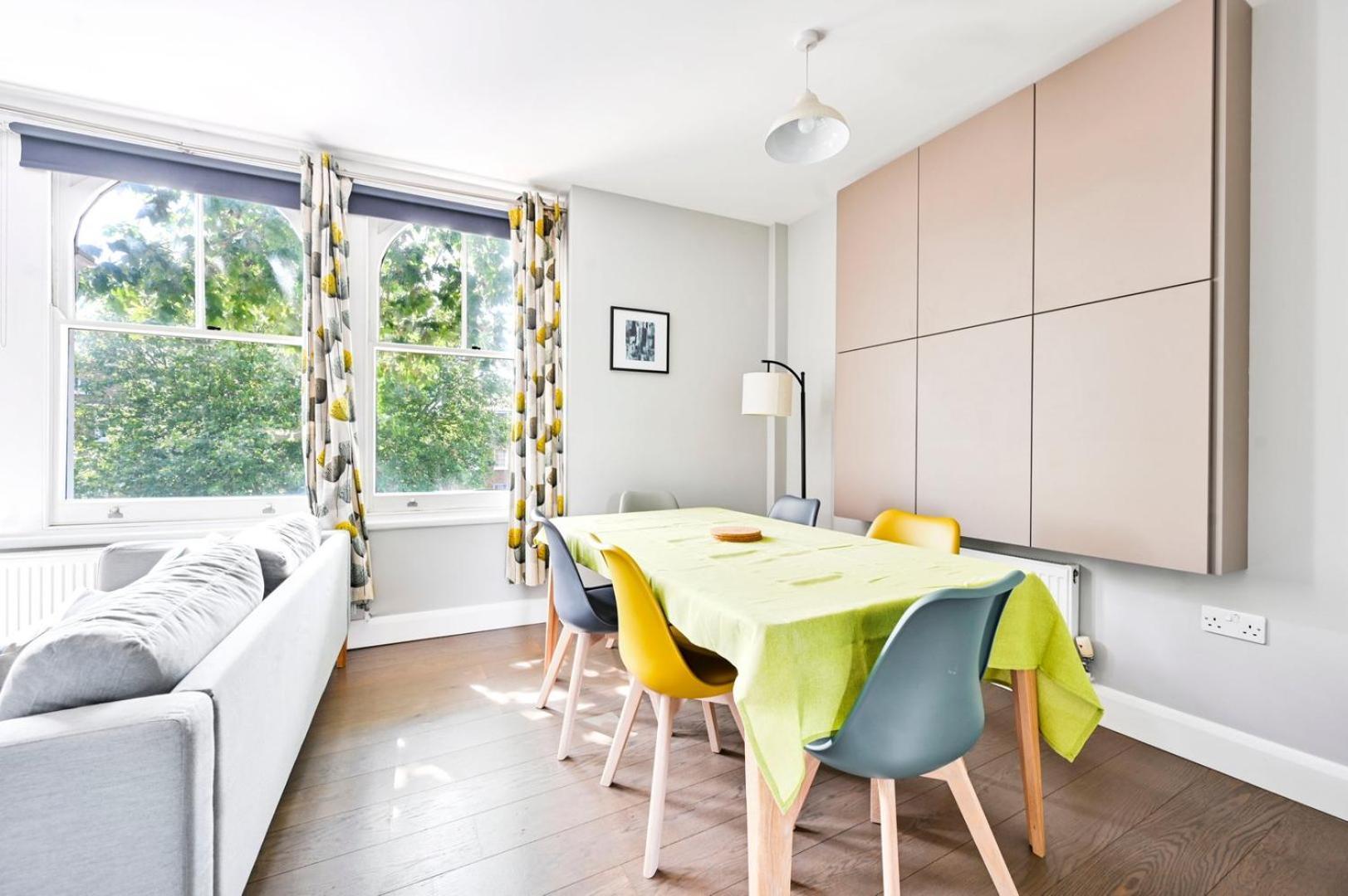 Ferienwohnung Guestready - Charming Retreat In Kennington London Exterior foto